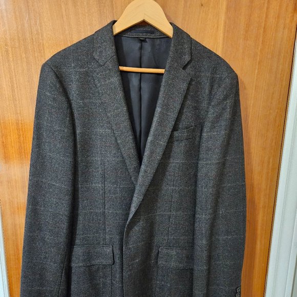 J.Crew Men's 100% Wool Ludlow Sport Jacket - Picture 1 of 6
